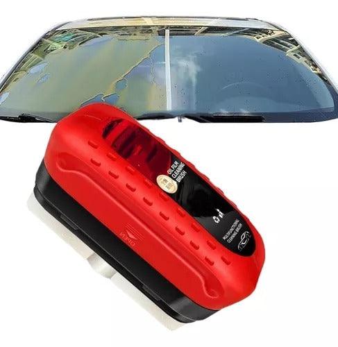 Gray helmet for bikers