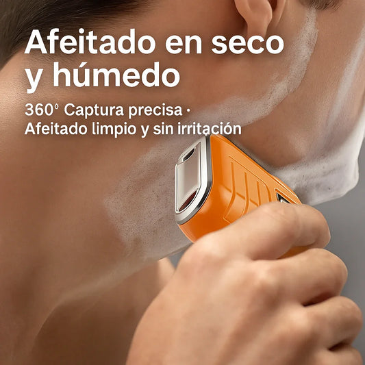 NanoShaver™ Afeitado Profesional