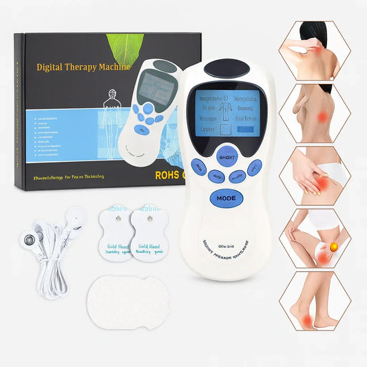 Gimnasia Pasiva Digital EMS™