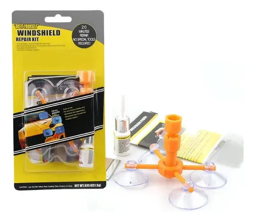 Windshield Pro® kit Reparador De Vidrios