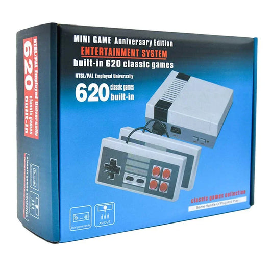 Consola Retro Classic Gamer Pro™ 620