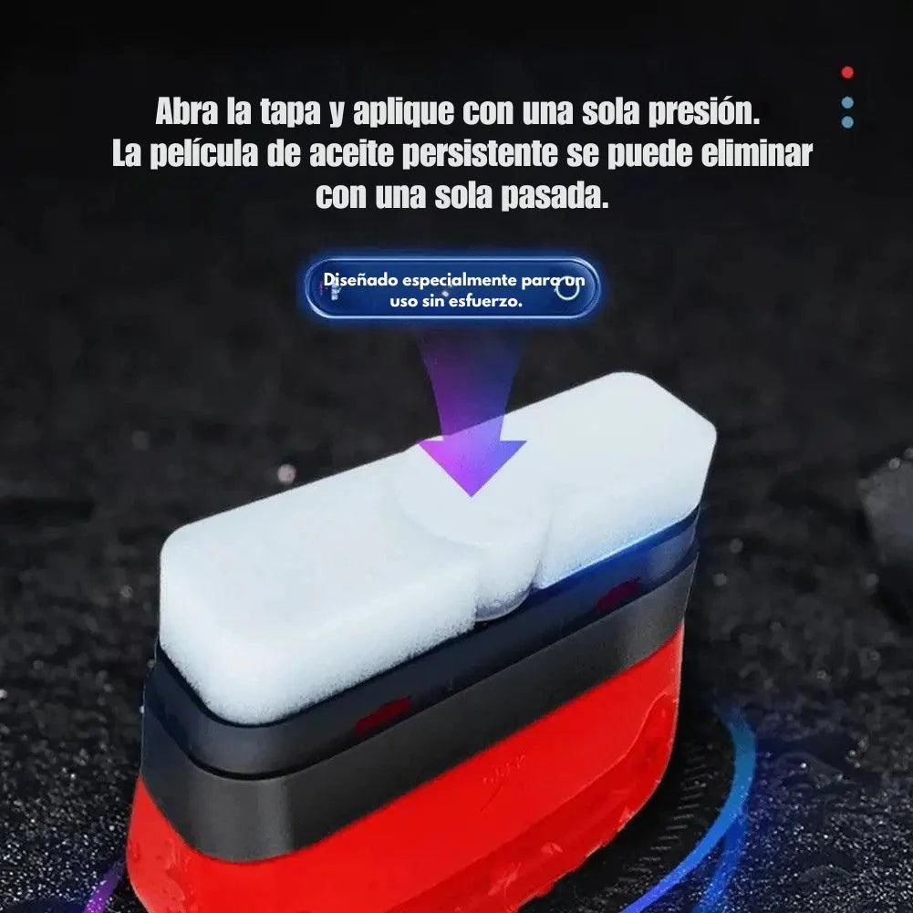 Cepillo Mágico Antiempañante MagicShine