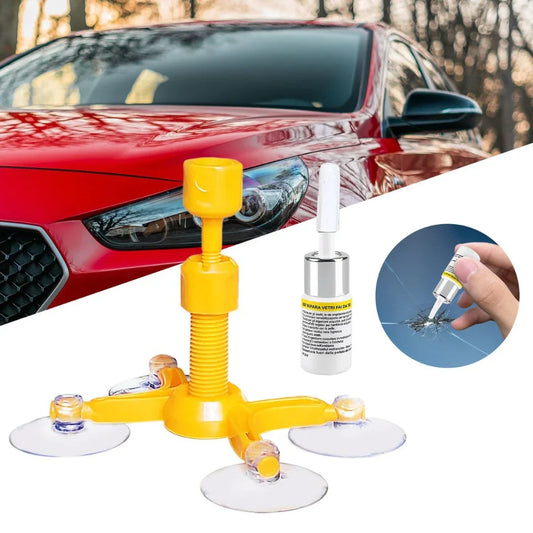 Windshield Pro® kit Reparador De Vidrios