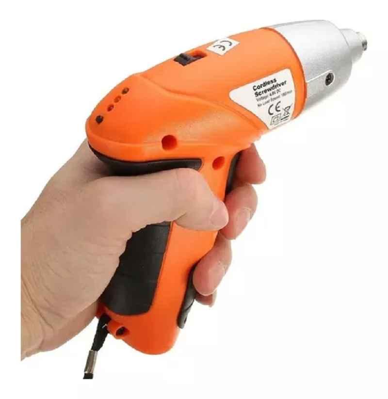 Destornillador Eléctrico DrillPro™ Compact 13 PCS