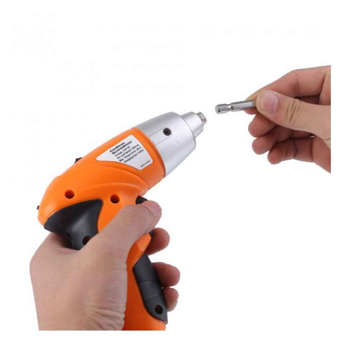 Destornillador Eléctrico DrillPro™ Compact 13 PCS