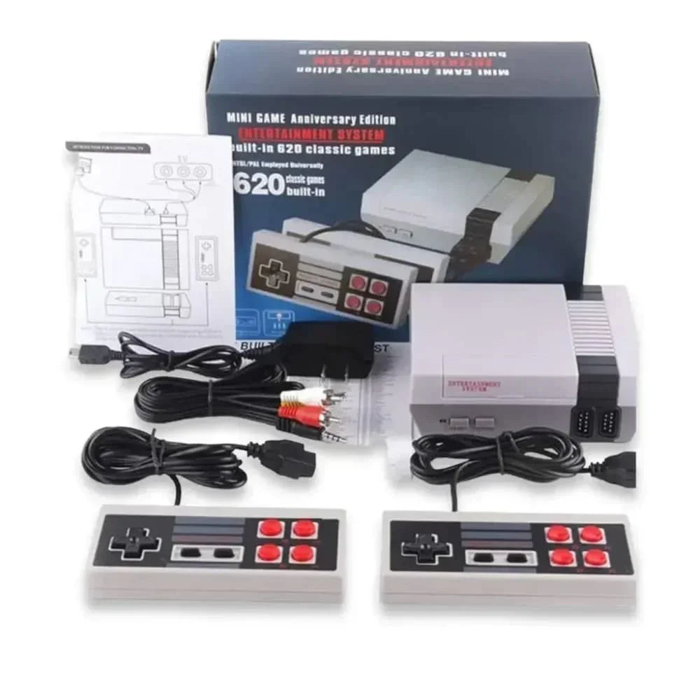 Consola Retro Classic Gamer Pro™ 620