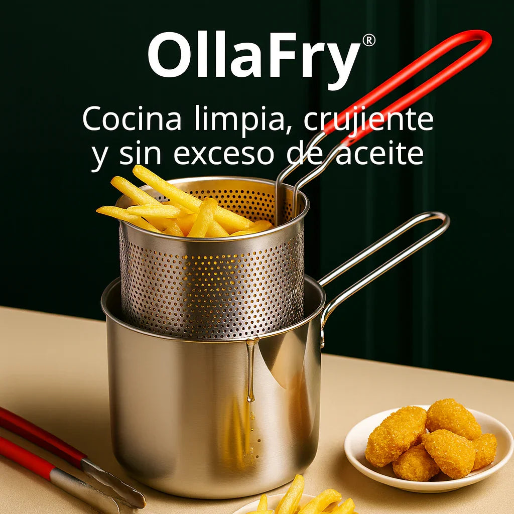 FritaFácil™ Olla Freidora