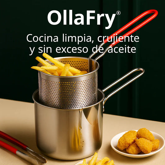 FritaFácil™ Olla Freidora