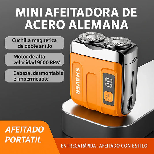 NanoShaver™ Afeitado Profesional