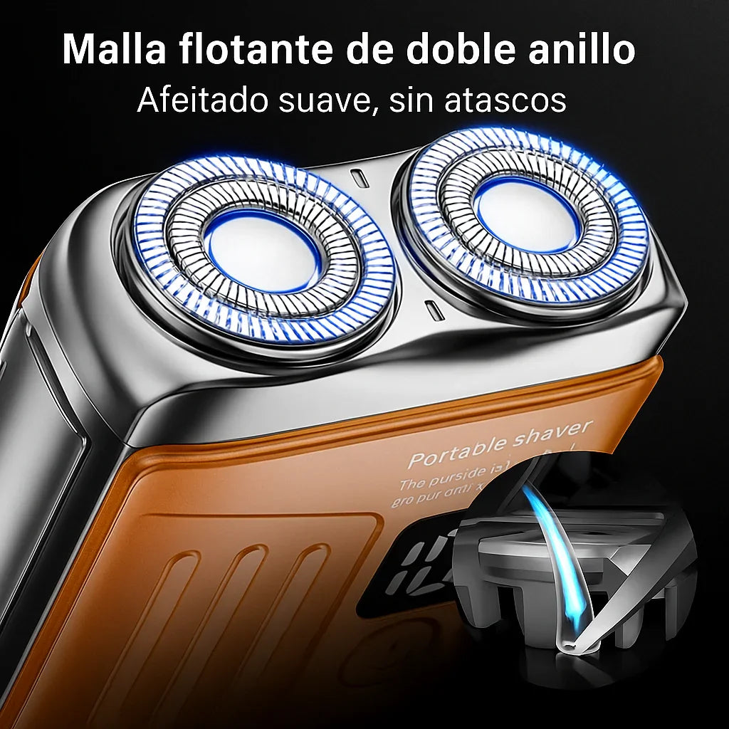 NanoShaver™ Afeitado Profesional