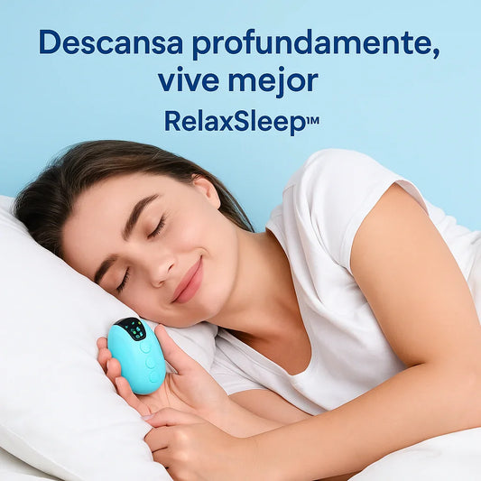 RelaxSleep™ Adiós al insomnio