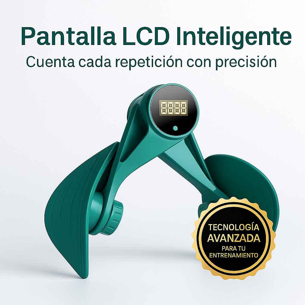 KegelSmart LCD™ Ejercitador Pelvico