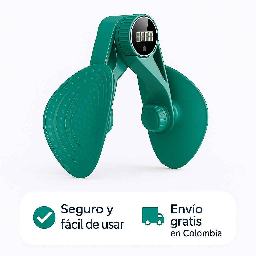 KegelSmart LCD™ Ejercitador Pelvico