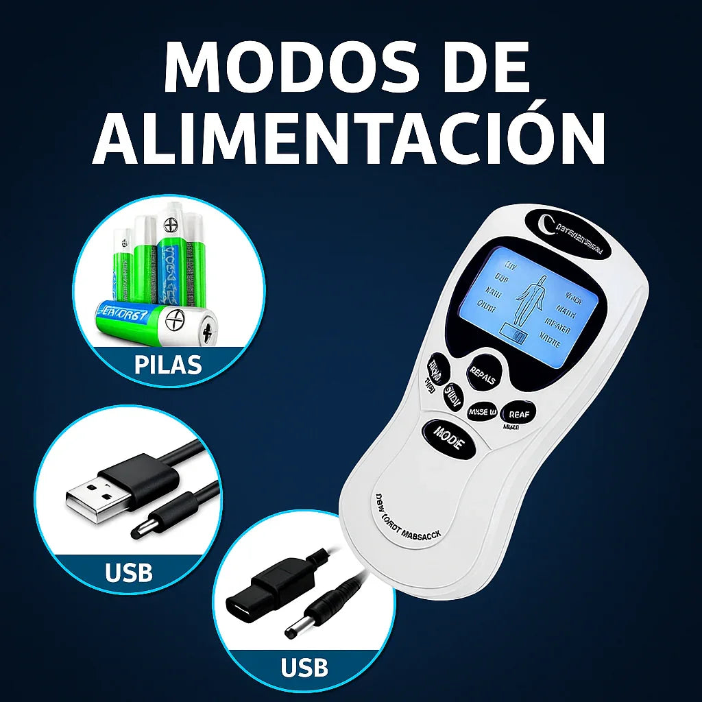 Gimnasia Pasiva Digital EMS™