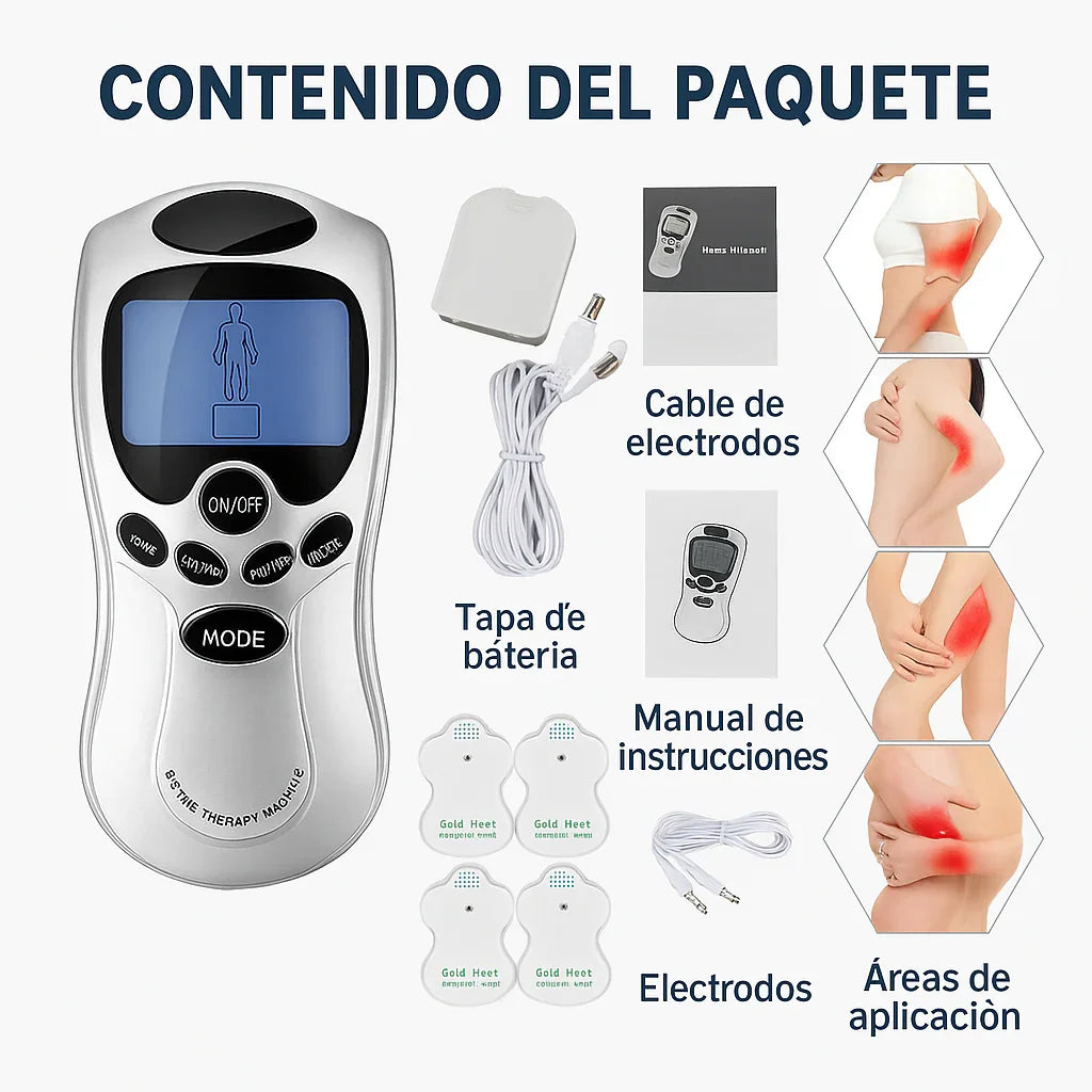 Gimnasia Pasiva Digital EMS™