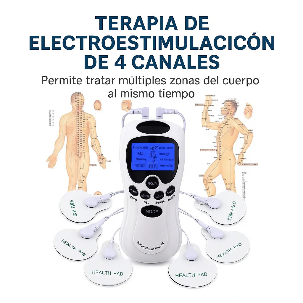 Gimnasia Pasiva Digital EMS™