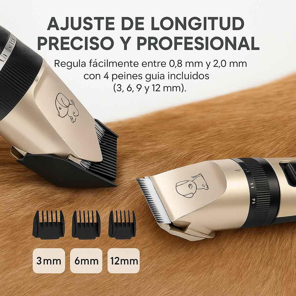 Kit De Peluquería Para Mascotas PetTrim™