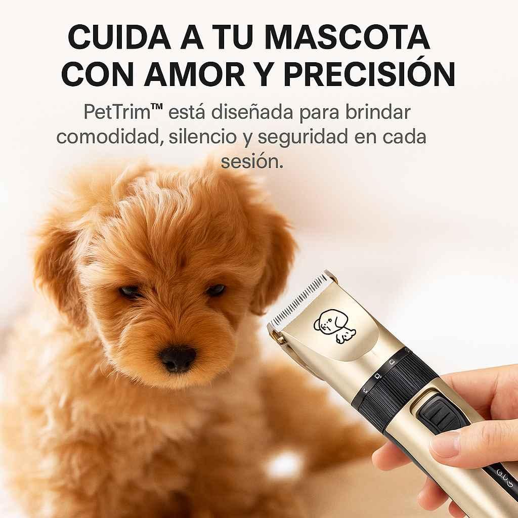 Kit De Peluquería Para Mascotas PetTrim™