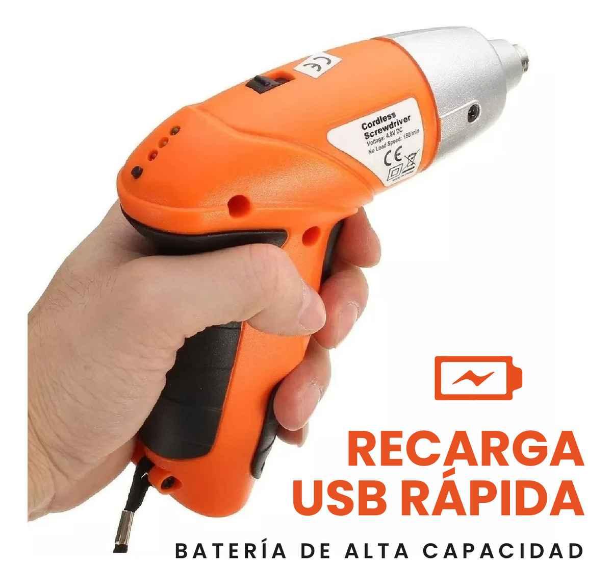 Destornillador Eléctrico DrillPro™ Compact 13 PCS