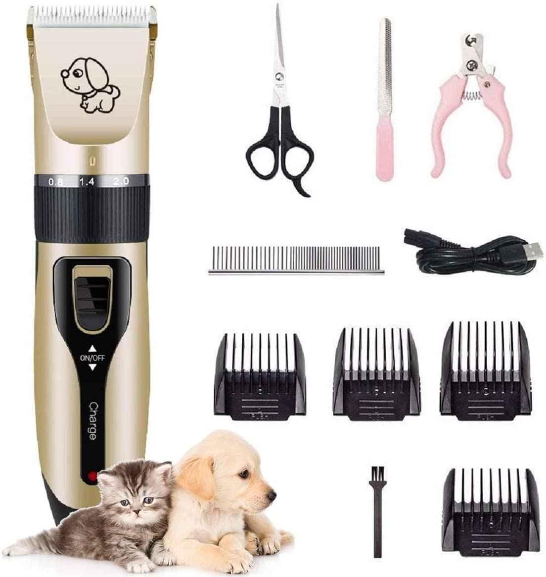 Kit De Peluquería Para Mascotas PetTrim™