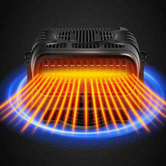 AutoWarm™ Mini Calefactor Desempañante