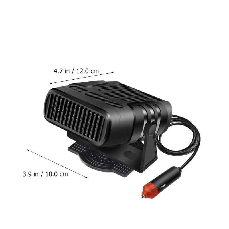AutoWarm™ Mini Calefactor Desempañante