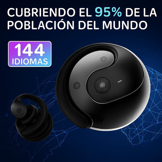 TraductorPods™ Audífonos Inteligentes