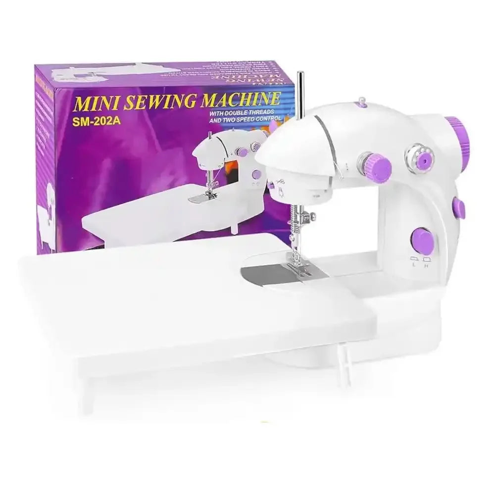 Mini Maquina Coser SewPro™ SM-202A