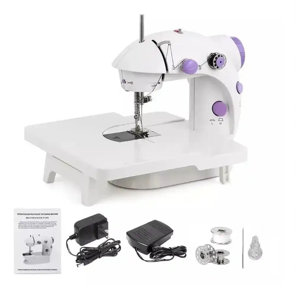 Mini Maquina Coser SewPro™ SM-202A